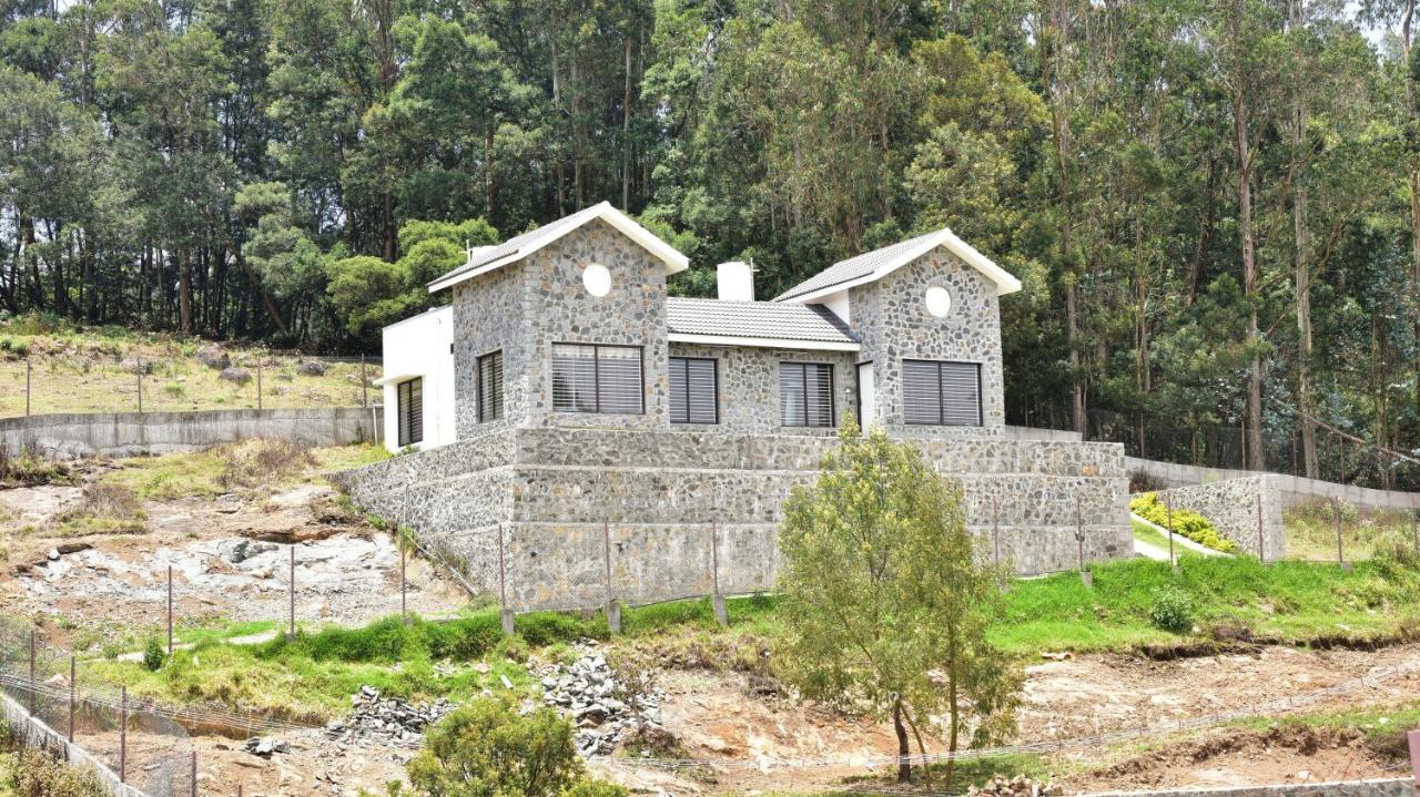 Stone Bungalow Villa Kodaikanal Exterior photo